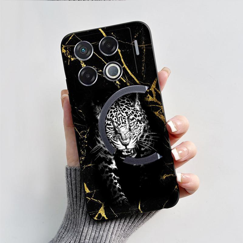 For Infinix GT 20 Pro Case INFINIX GT 10 PRO Cover gt20 gt10 20 pro X6871 X6739 Black Myth Wukong Silicone Phone Case Soft Cover