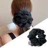 Aesthetic Scrunchies Women Hair Elastic Lace Hair Ties Wedding Party Headwear