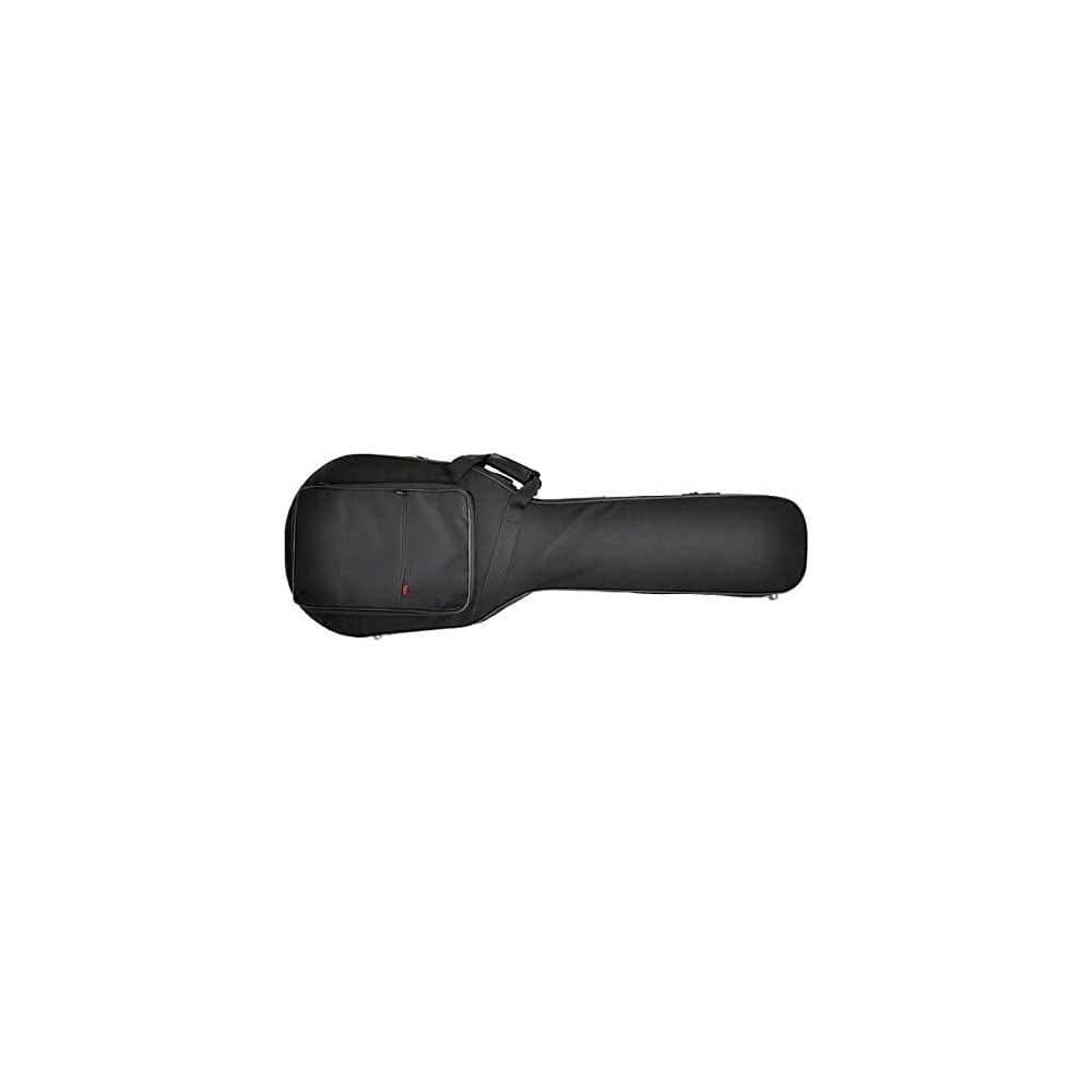 [Domestic Genuine Product] HOSCO AC-0707LP Semi-Hard Case for Electric Guitars