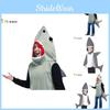 Playful Shark-themed Apparel For Boys Great For Dress Up And Family Costume Events