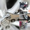 48-in-1 Universal Socket Wrench Multifunction Wrench Tool with 360° Rotating Head Ratchet Spanner Tool for Bicycle Car Repair