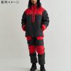Auroratex Combi Down Jacket 30th Anniversary Black X Nanga Red M [NANGA] Men's