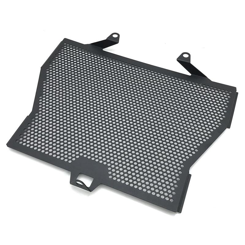 M64K-Motorcycle Radiator Grille Grill Cover Guard Protector For -BMW S1000RR 2009-2018 S1000XR HP4 2015-2019