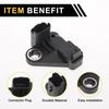 No.BM516C315BA Crankshaft Position Sensor For LAND ROVER FREELANDER 2.2 TD4 4X4