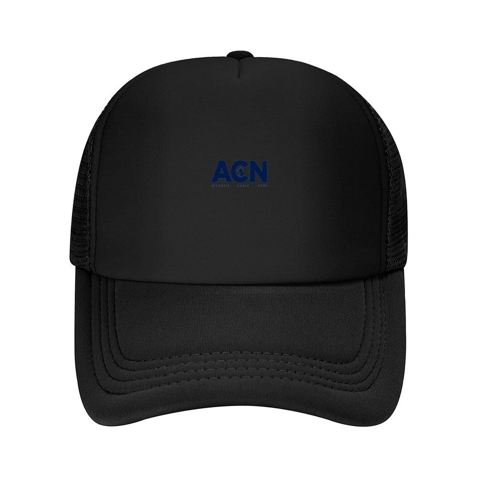 Acn- Fan Art Of The Newsroom Serie 1 Simple Vintage Graphic - Best Trending - Cool Graphic Tee Baseball Cap