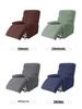 Thickened Non-Slip Sofa Cover for Massage Recliner Chair, Pet & Dirt Resistant.