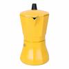 Italian Coffee Pot Oroley Petra Mustard 6 Cups