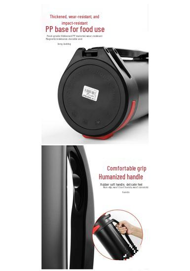 Stainless Steel Insulated Travel Thermos Large Capacity Water Bottle