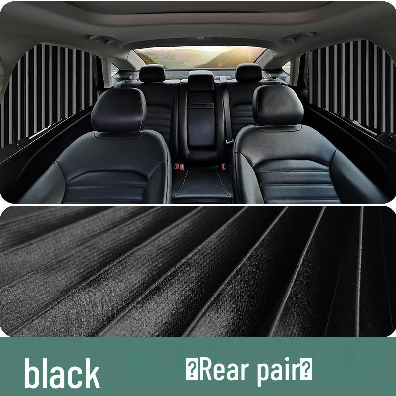 Haval H6 National Tide Sunshade Curtains - Full Set for Third Generation Great Wall