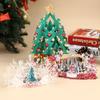 Christmas 3D Santa Claus Decorative Card | Perfect For Festive Occasions | Great Gift For Parents, Siblings, Teachers Classmates