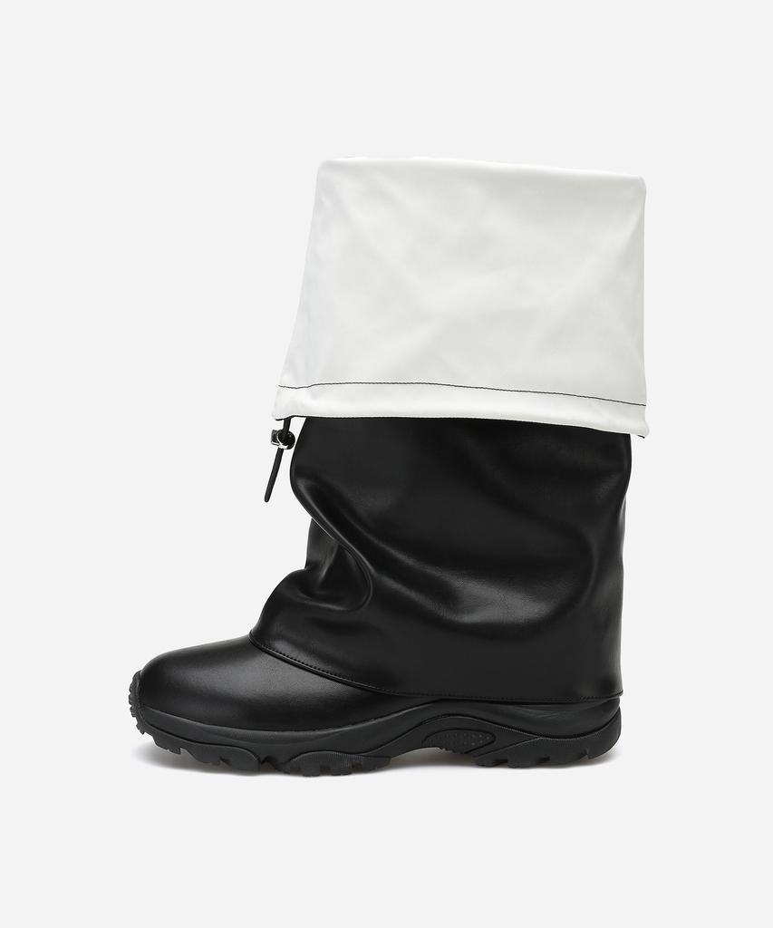 Salt And Chocolate Bennett Two-Way Rain Boots 412628002 (3Cm)