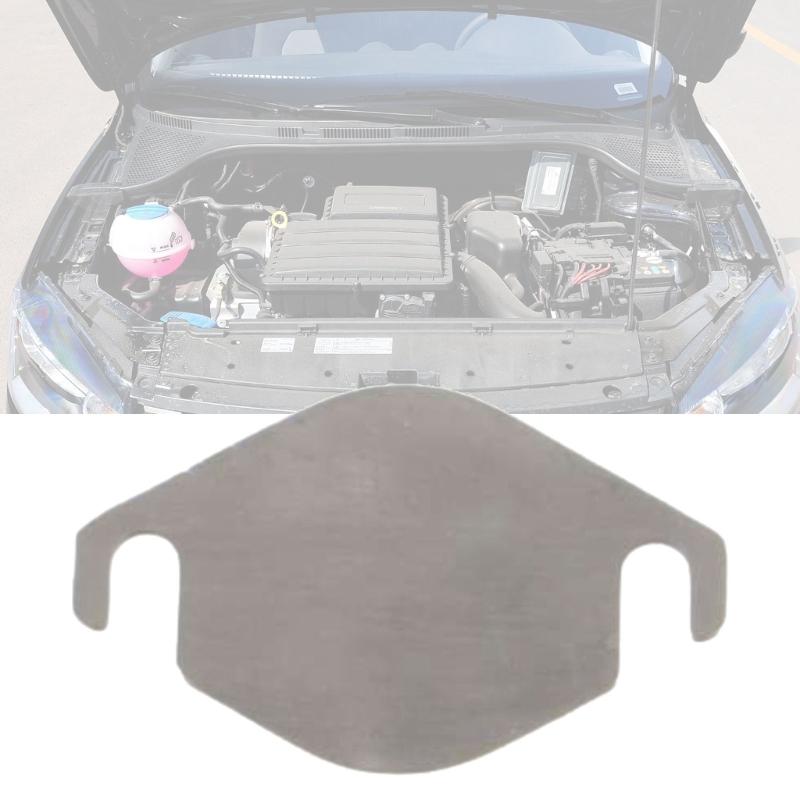Upgrades Engine Guard Plate Engine Undercovers Offering High Temperature Resistance Corrosion Protection for Vehicle 2.0