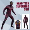 Halloween Costume Bodysuit with 3D for Boys and Adults Party Performance Cosplay