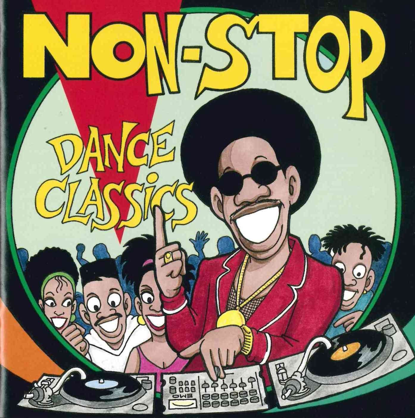 

CD VARIOUS - NON-STOP Dance Classics / Clap Your VICP8090 Japan Music Others Used