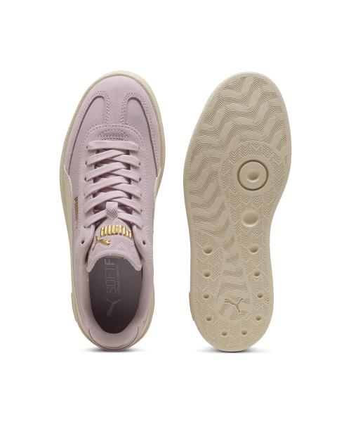 Puma Club II Era - Rose Mauve:Alpine Snow:Gold 397447-27