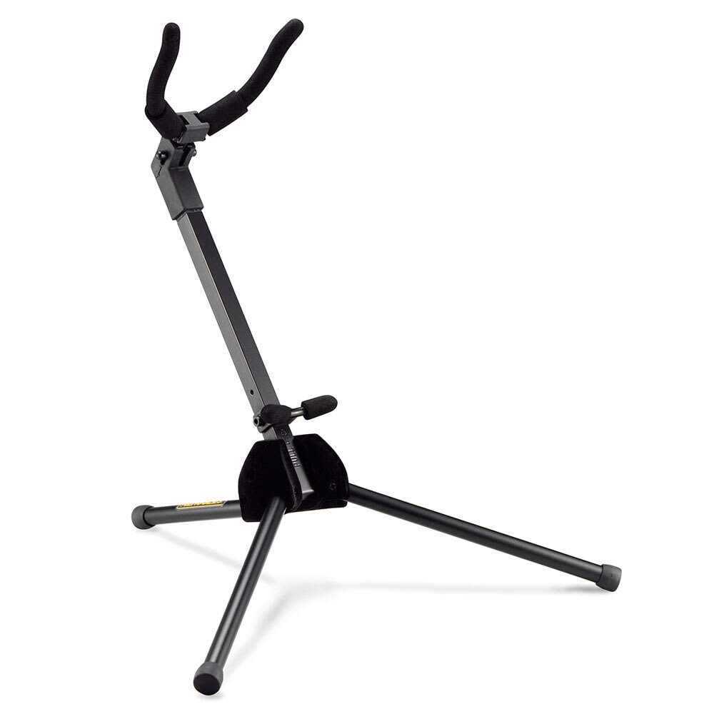 HERCULES Alto Sax Stand TravLite Black DS431B