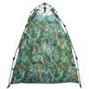 Automatisches Pop-Up Ein-Personen-Campingzelt