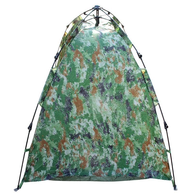 Automatisches Pop-Up Ein-Personen-Campingzelt