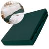 Fitted Sheet 120x200 Jersey 100% COTTON Khaki Green