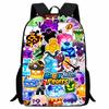 Stampa Roblox Blox Fruits Zaino Scolastico Studente Cartone Animato Merchandising Gioco Zaino Ragazzi Ragazze