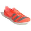 adidas Adizero MD Spikes Shoes 'Red Metallic Silver' Men's EE4605