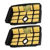 2pcs 1137 120 1604 Air Filter For MS193T MS194T Compatible With Stihl= MS193T MS193TC MS194T MS= 193T 194T Chainsaw Parts