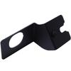 Black Metal Walkie-Talkie Holder for Jeep