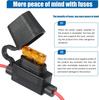 YABOANG Dual USB Ports 8-32V To 5V DC/DC Power Converter, Voltage Converter 8-32V-5V3A 15W