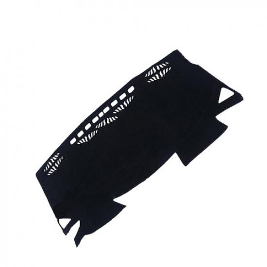 Car DashMat Dashboard Cover Protector Non-slip Mat For Toyota ALPHARD 2015-