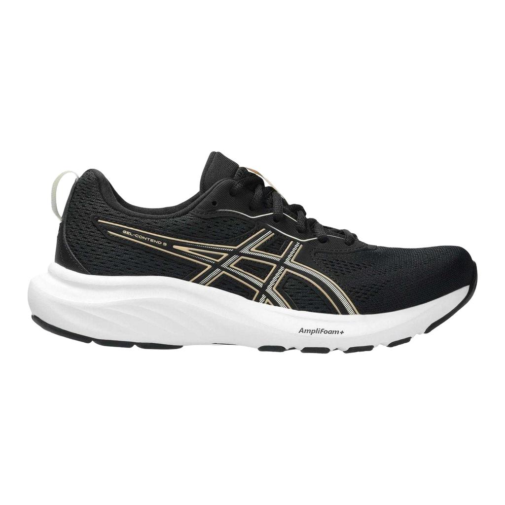 Asics Womens/Ladies Contend 9 Shoes