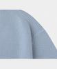 LETTERCOMO Essential Hazzi Round Knit Sky Blue