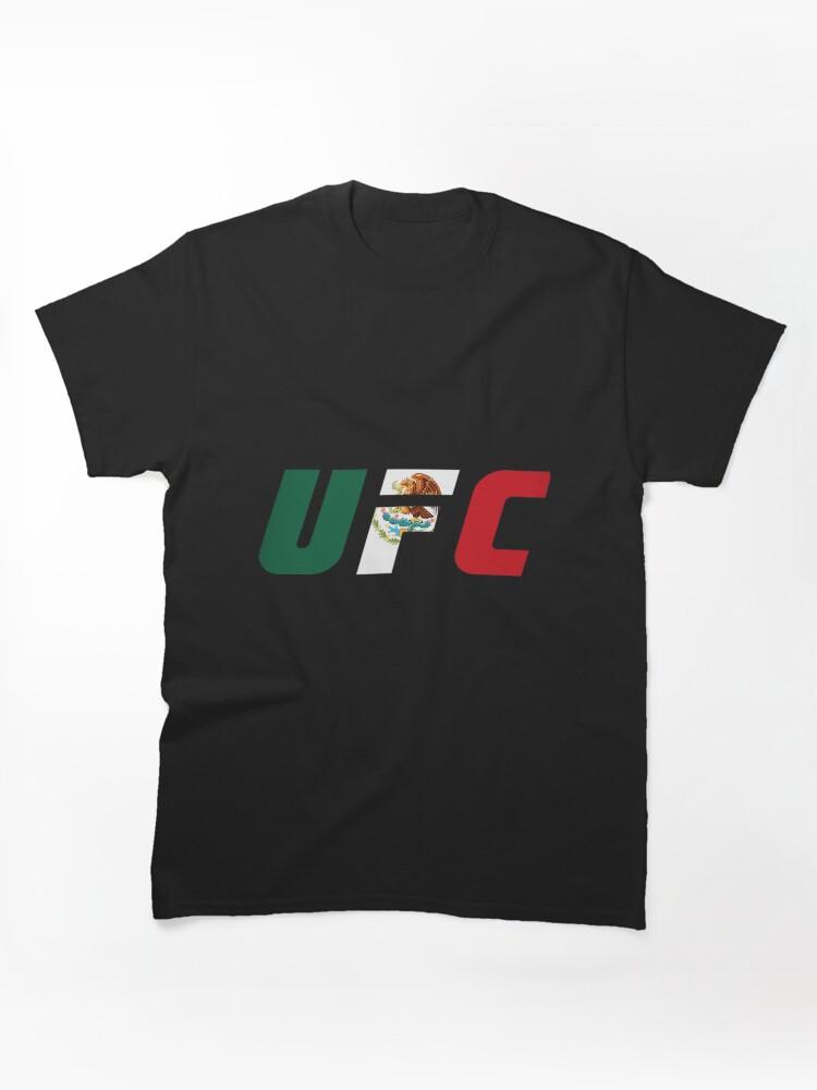 Pantera Ufc Mexico Classic Unisex T-Shirt