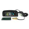 2 In 1 Car Truck Water Temperature Gauge Voltmeter With Water Temp Sensor Universal Water Temp Voltage Indicator 12V 24V