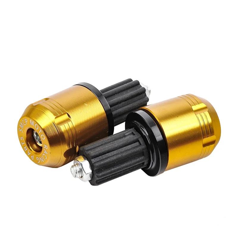 Motorcycle 7/8" 22MM Handle Bar End Handlebar Balanced Plug For KTM XCW XCF-W EXC EXC-F SX SXF XC XCF 125 250 300 350 500 Parts