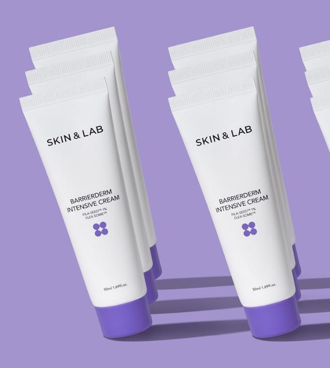 Skin & Lab Barrierderm Intensive Cream 2nd Gen 50ml | Korean Skincare | Moisturizing & Barrier Care