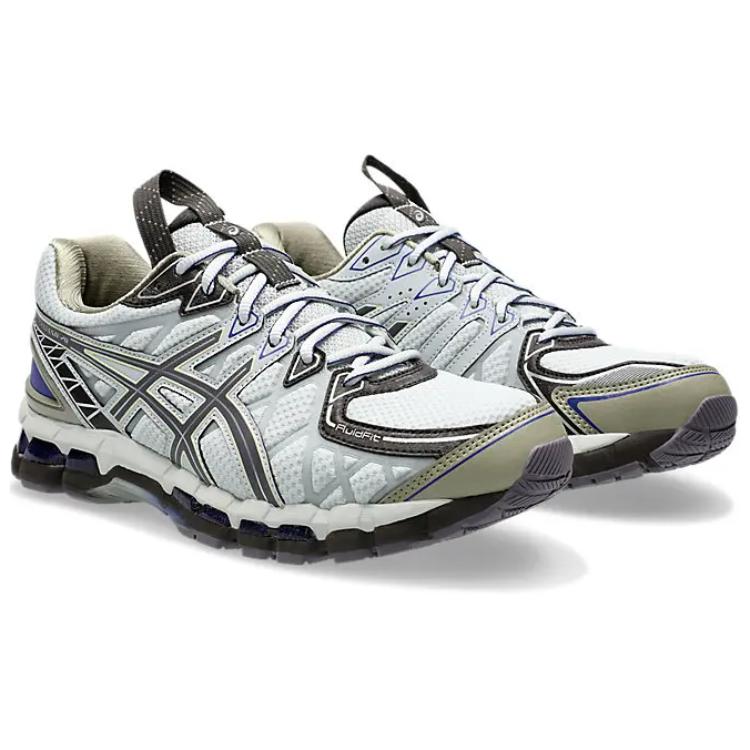 Kiko Kostadinov x Asics UB10-S Gel Kayano 20 Glacier Lavender Grey Unisex Sneakers Glacier-Grey 1203A640-020