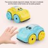 Toys Children Bath Water Playing Toys ABS Clockwork Car Cartoon Vehicle Baby Bath Toy Kids Gift Amphibious Cars Bathroom Floating