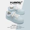 Global casual board shoes women's ZHQ5971 new summer versatile skirt women's shoes platform heightening shoes