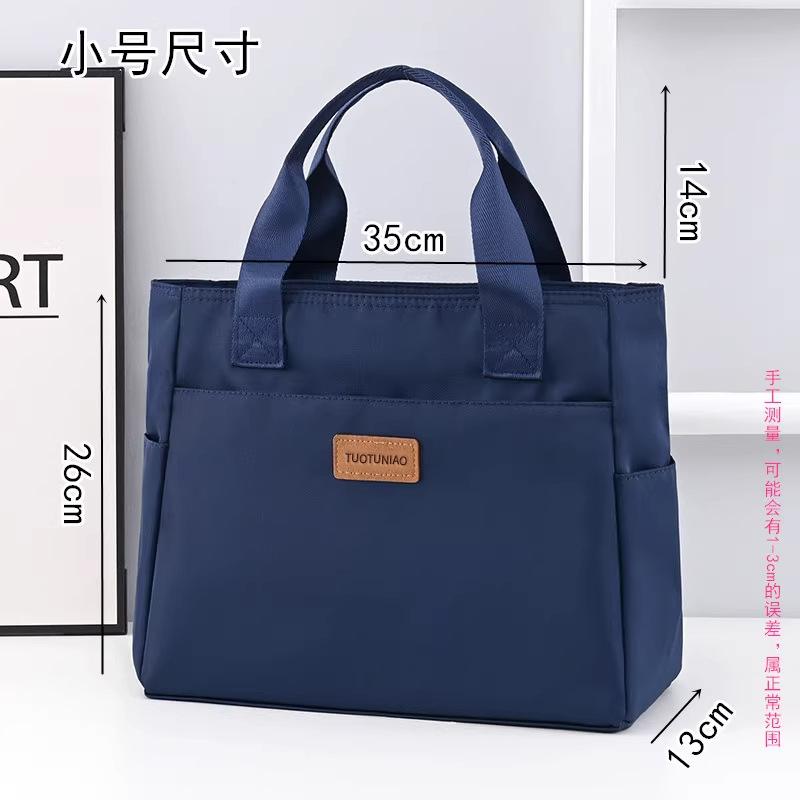

Men s and women s work handbags Large capacity commuter handbags a File bag Laptop bag Business briefcase