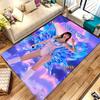 Custom Personalization Taylor Swift Area Rug - Perfect For Kitchen, Bathroom,Laundry Room Decor Large Size Available,Gift All Seasons