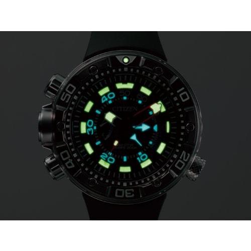 Citizen PROMASTER AQUALAND 200M Diver's Eco-Drive BN2024-05E Men's Watch