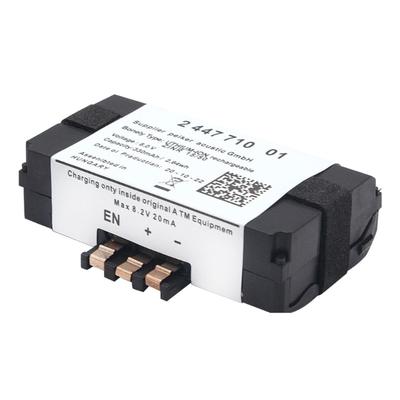 Portable 330mAh SOS Emergency Battery Replacement Durable Compatible For F20 F30 F31 G21 84102447710 2447710 84109361678