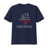 Texas Firefighter T Shirt Stylish And Patriotic Design For Enthusiasts Vintage Breathable Streetwear Designer Clothes