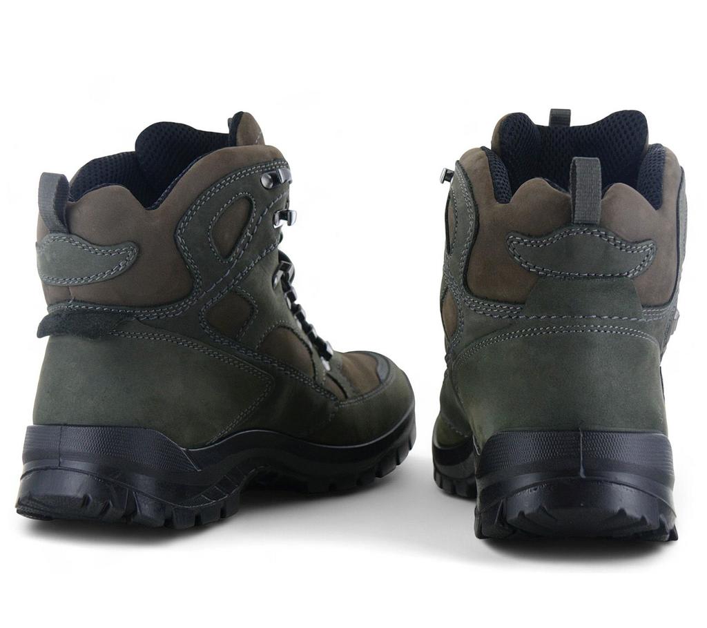 JOMOS Adventure Boots - Herren Wanderschuhe Trekking Stiefel Leder 460805-488-2056 ORIGINAL