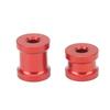 Aluminum Alloy Chassis Brace Spacer Set for   1Celsius7 1Celsius8 Series RC Car Upgrade Part