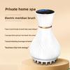 Electric Meridian Brush Scraping Artifact Instrument Whole Body Dredging Meridian Brush Leg Massager Rubbing Belly Rubbing Instrument