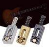 6 Pcs Guitar Bridge Roller Saddles Replacement Tremolo Bridges Saddle Electric Guitar Accessories Easy To Install