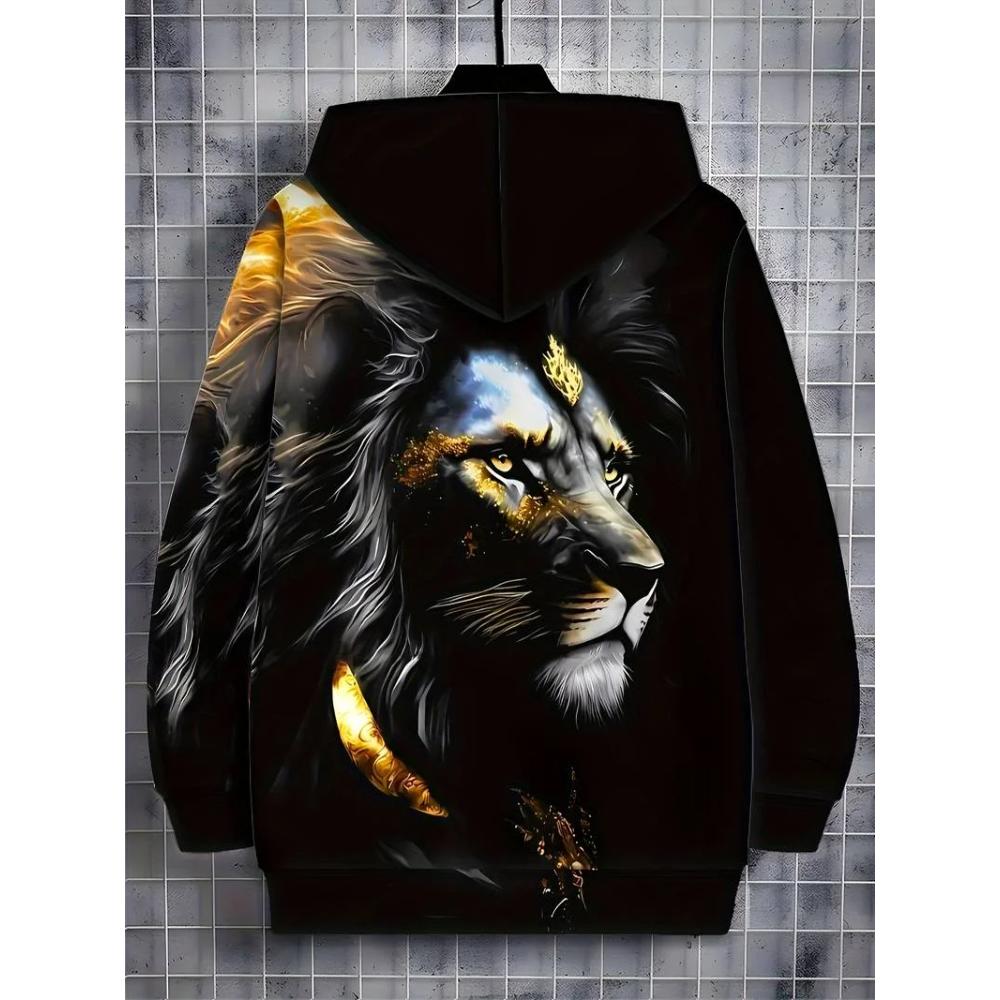 Men's Sweatshirt Casual Versatile Hoodie Comfortable Simple Hoodies Sweatshirts Men’s