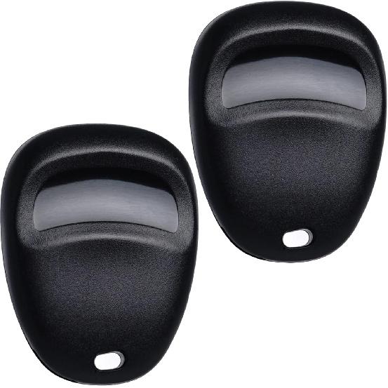 MechanMagic Keyless Entry Remote Control Key Fob Replacement Fits for Chevy Silverado 1500 2500HD 2003-2006 Avalanche Equinox SSR Suburban Tahoe GMC