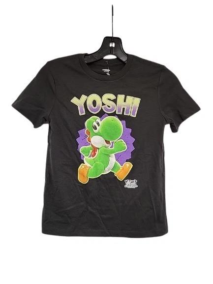 New Nintendo Switch Yoshi s Crafted World Super Mario Kids Medium Tee 150